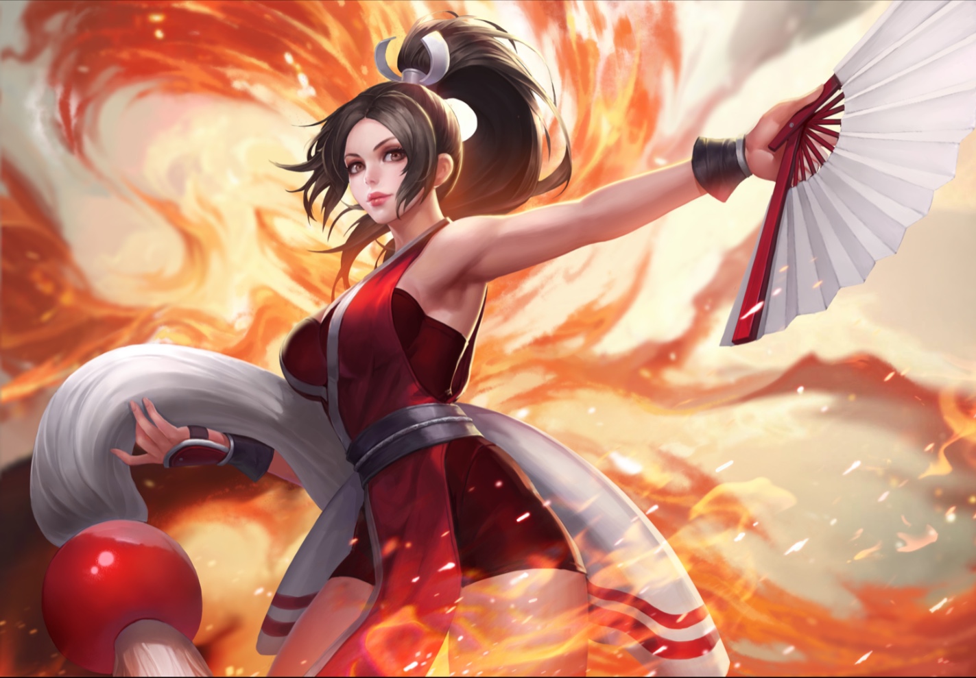 希望的背后 希望的背后